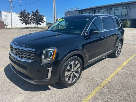 Another view of 2021 Kia Telluride S AWD for sale in Frankfort, KY at EZ Car Connection