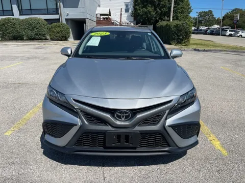Photos of 2023 Toyota Camry SE Auto for sale in Frankfort, KY at EZ Car Connection