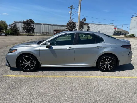 More photos of 2023 Toyota Camry SE Auto at EZ Car Connection, KY