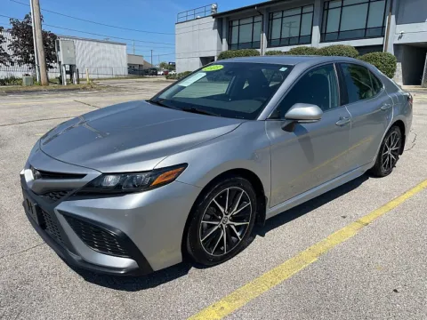 Another view of 2023 Toyota Camry SE Auto for sale in Frankfort, KY at EZ Car Connection