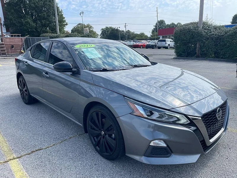 2019 Nissan Altima 4d Sedan AWD 2.5L SR for sale in Frankfort, KY