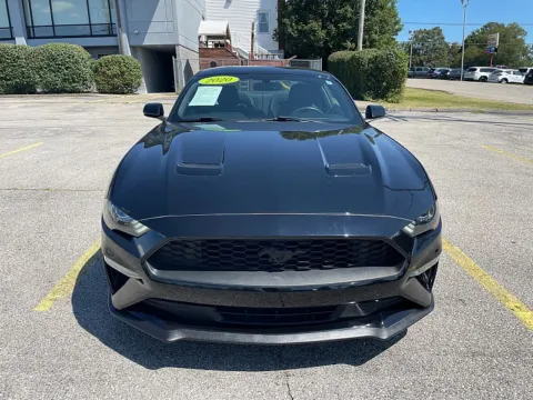 Photos of 2020 Ford Mustang 2d Fastback Eco for sale in Frankfort, KY at EZ Car Connection