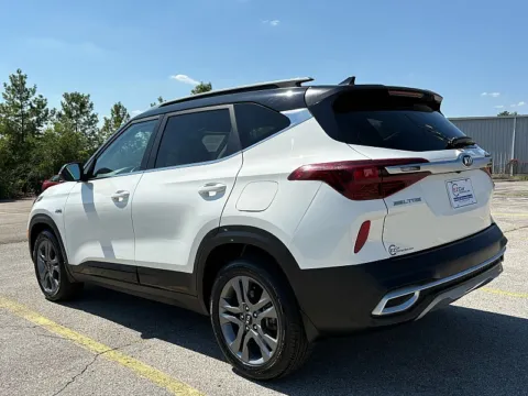 More photos of 2021 Kia Seltos 4d SUV AWD S at EZ Car Connection, KY