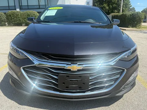 Photos of 2022 Chevrolet Malibu 4dr Sdn LT for sale in Frankfort, KY at EZ Car Connection