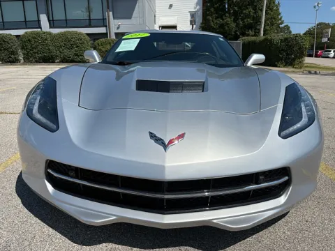 Photos of 2017 Chevrolet Corvette 2d Coupe Stingray w/3LT for sale in Frankfort, KY at EZ Car Connection