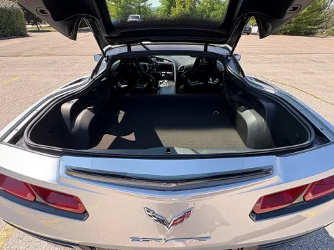 More photos of 2017 Chevrolet Corvette 2d Coupe Stingray w/3LT at EZ Car Connection, KY