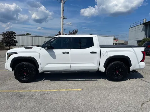 More photos of 2023 Toyota Tundra Hybrid TRD Pro CrewMax 5.5ft Bed at EZ Car Connection, KY