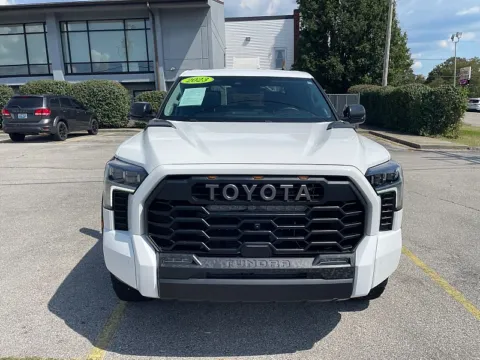 Photos of 2023 Toyota Tundra Hybrid TRD Pro CrewMax 5.5ft Bed for sale in Frankfort, KY at EZ Car Connection