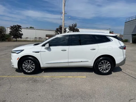 More photos of 2022 Buick Enclave AWD 4dr Premium at EZ Car Connection, KY