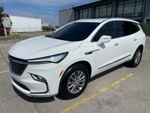 Another view of 2022 Buick Enclave AWD 4dr Premium for sale in Frankfort, KY at EZ Car Connection