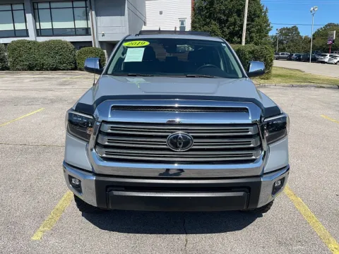 Photos of 2019 Toyota Tundra CrewMax Limited 5.7L for sale in Frankfort, KY at EZ Car Connection
