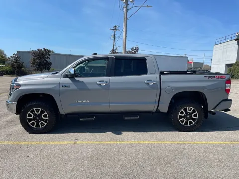 More photos of 2019 Toyota Tundra CrewMax Limited 5.7L at EZ Car Connection, KY