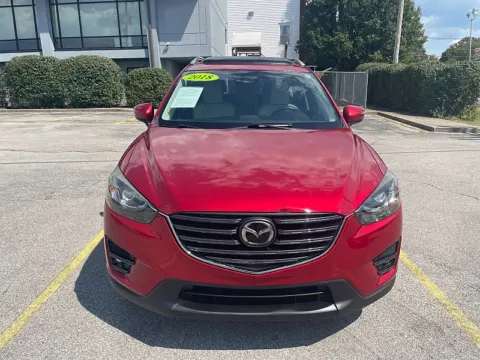 Photos of 2016 Mazda CX-5 4d SUV FWD Grand Touring for sale in Frankfort, KY at EZ Car Connection