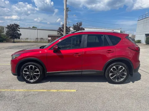 More photos of 2016 Mazda CX-5 4d SUV FWD Grand Touring at EZ Car Connection, KY