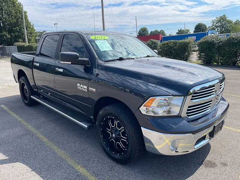 2016 Ram 1500 Crew Cab Big Horn for sale in Frankfort, KY