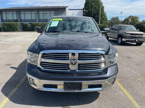 Photos of 2016 Ram 1500 Crew Cab Big Horn for sale in Frankfort, KY at EZ Car Connection
