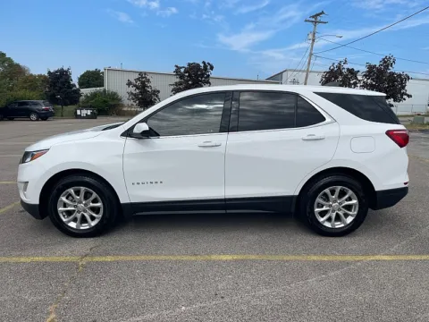 More photos of 2020 Chevrolet Equinox 4d SUV FWD LT w/1LT at EZ Car Connection, KY