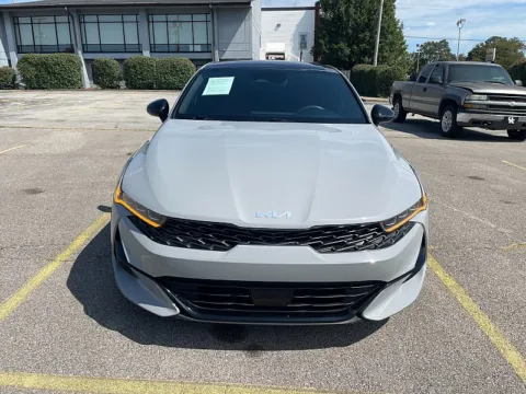 Photos of 2024 Kia K5 GT-Line Auto FWD for sale in Frankfort, KY at EZ Car Connection