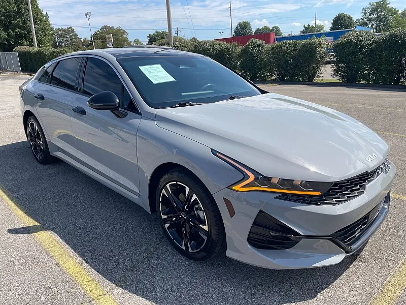 2024 Kia K5 GT-Line Auto FWD for sale in Frankfort, KY