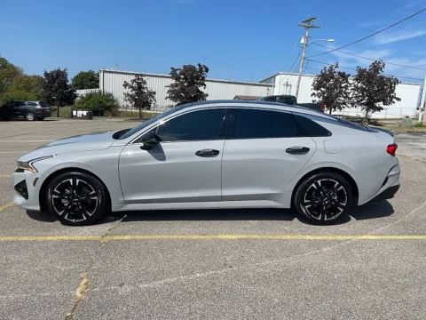 More photos of 2024 Kia K5 GT-Line Auto FWD at EZ Car Connection, KY