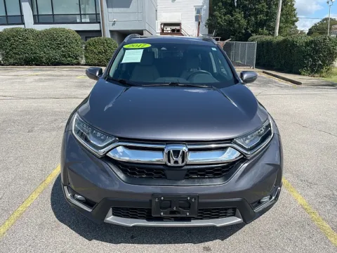Photos of 2017 Honda CR-V 4d SUV AWD Touring for sale in Frankfort, KY at EZ Car Connection