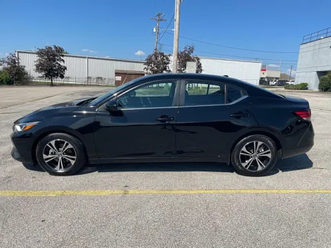 More photos of 2022 Nissan Sentra SV CVT at EZ Car Connection, KY