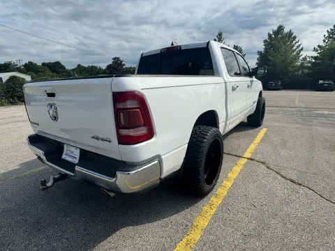 More photos of 2019 Ram 1500 Crew Cab Big Horn/Lone Star at EZ Car Connection, KY