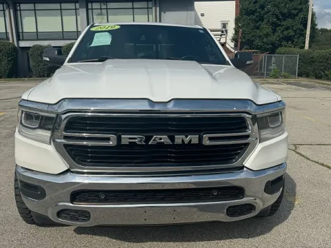 Photos of 2019 Ram 1500 Crew Cab Big Horn/Lone Star for sale in Frankfort, KY at EZ Car Connection