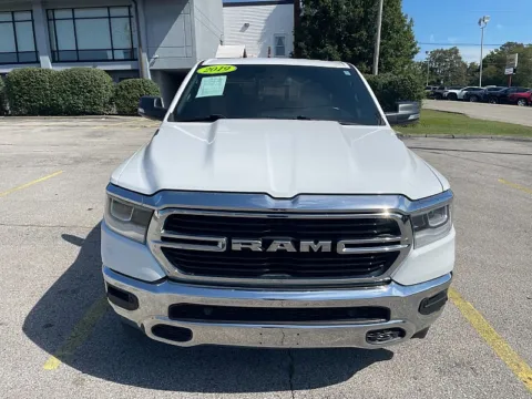 Another view of 2019 Ram 1500 Crew Cab Big Horn/Lone Star for sale in Frankfort, KY at EZ Car Connection
