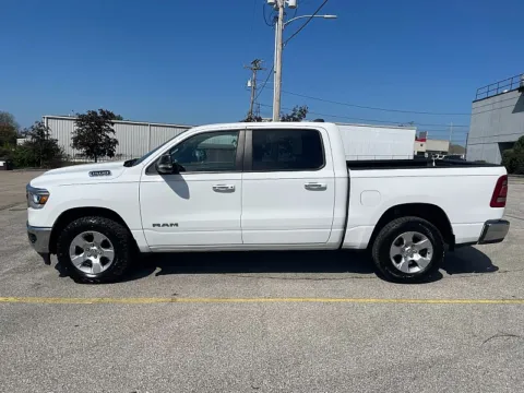More photos of 2019 Ram 1500 Crew Cab Big Horn/Lone Star at EZ Car Connection, KY