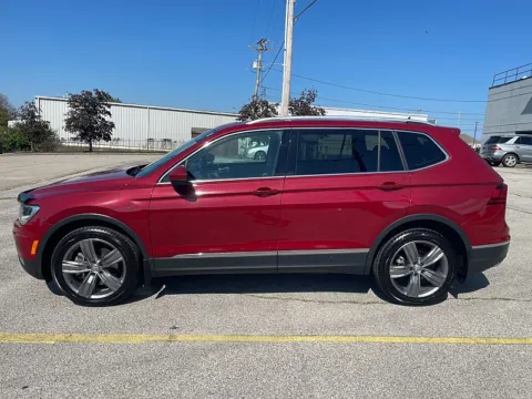 More photos of 2020 Volkswagen Tiguan 4d SUV SEL at EZ Car Connection, KY