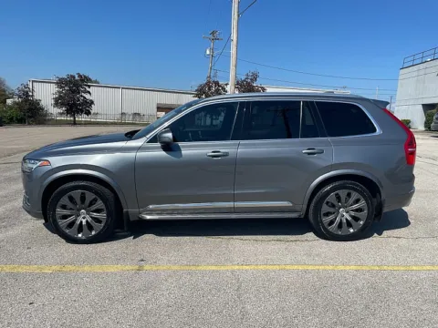 More photos of 2020 Volvo XC90 4d SUV AWD T6 Inscription at EZ Car Connection, KY