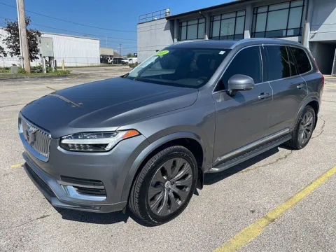Another view of 2020 Volvo XC90 4d SUV AWD T6 Inscription for sale in Frankfort, KY at EZ Car Connection