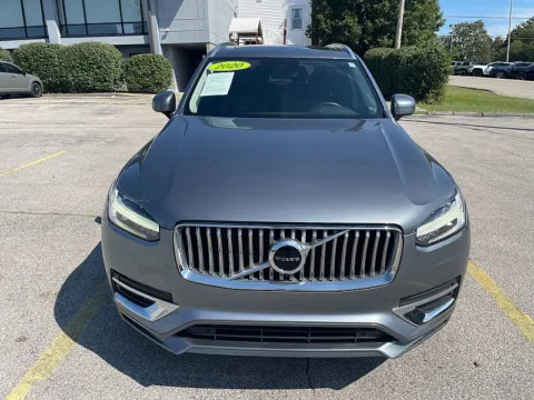 Photos of 2020 Volvo XC90 4d SUV AWD T6 Inscription for sale in Frankfort, KY at EZ Car Connection