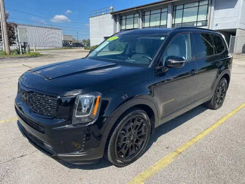 Another view of 2022 Kia Telluride SX AWD for sale in Frankfort, KY at EZ Car Connection