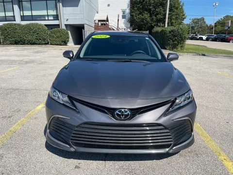 Photos of 2024 Toyota Camry LE Auto for sale in Frankfort, KY at EZ Car Connection