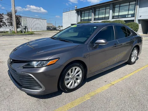 Another view of 2024 Toyota Camry LE Auto for sale in Frankfort, KY at EZ Car Connection