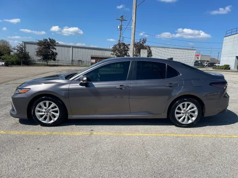 More photos of 2024 Toyota Camry LE Auto at EZ Car Connection, KY