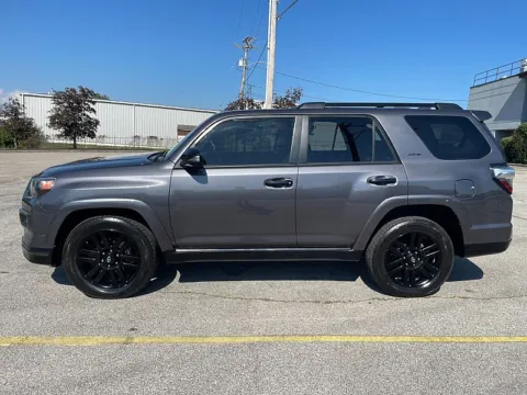 More photos of 2020 Toyota 4Runner 4d SUV 4WD Nightshade at EZ Car Connection, KY