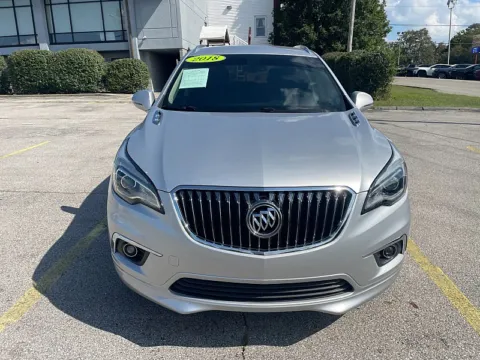 Photos of 2018 Buick Envision 4d SUV FWD Essence for sale in Frankfort, KY at EZ Car Connection