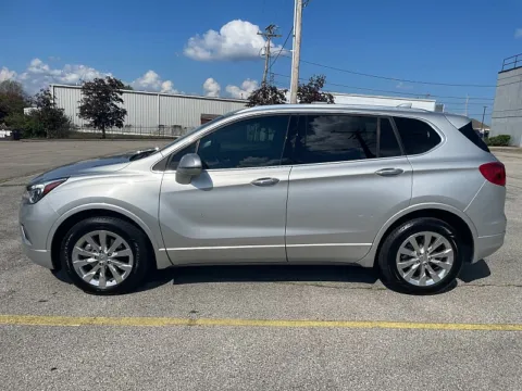 More photos of 2018 Buick Envision 4d SUV FWD Essence at EZ Car Connection, KY