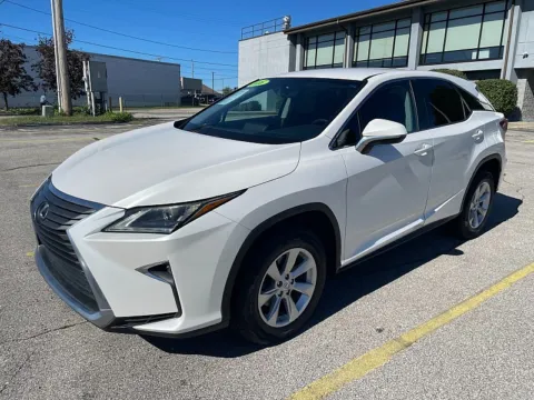 Another view of 2016 Lexus RX 350 FWD 4dr for sale in Frankfort, KY at EZ Car Connection