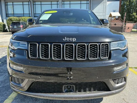 Photos of 2020 Jeep Grand Cherokee 4d SUV 4WD Overland V6 for sale in Frankfort, KY at EZ Car Connection