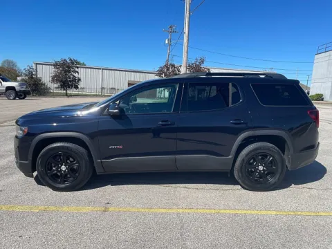 More photos of 2021 GMC Acadia AWD 4dr AT4 at EZ Car Connection, KY