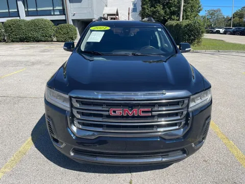 Photos of 2021 GMC Acadia AWD 4dr AT4 for sale in Frankfort, KY at EZ Car Connection