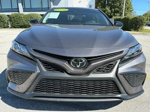 Photos of 2024 Toyota Camry SE Nightshade Auto for sale in Frankfort, KY at EZ Car Connection