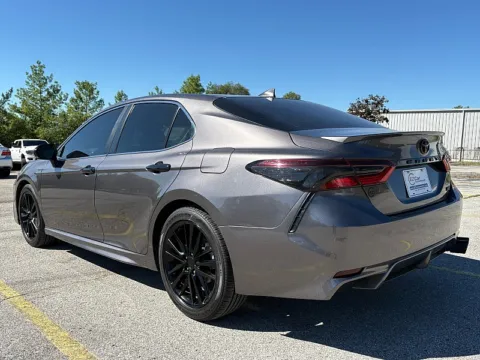 More photos of 2024 Toyota Camry SE Nightshade Auto at EZ Car Connection, KY