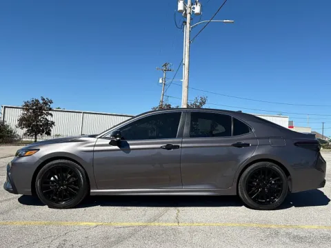 More photos of 2024 Toyota Camry SE Nightshade Auto at EZ Car Connection, KY