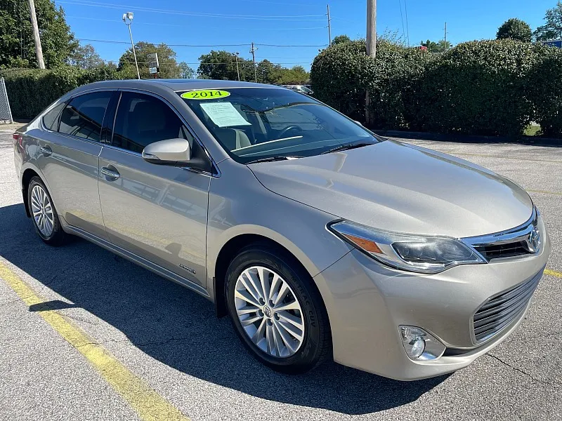 2014 Toyota Avalon Limited Hybrid
