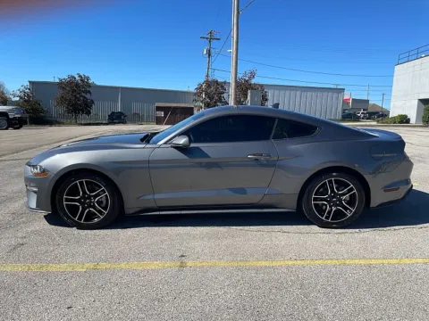 More photos of 2021 Ford Mustang EcoBoost Premium Fastback at EZ Car Connection, KY